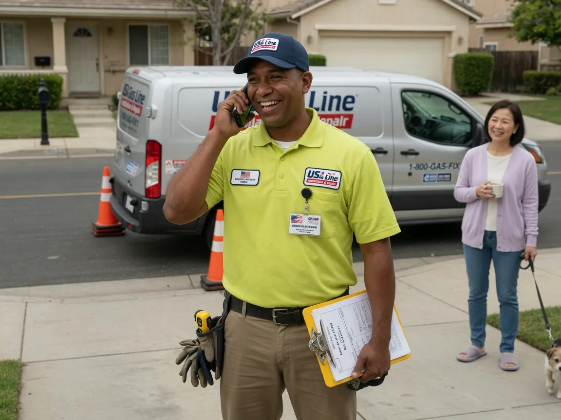Gas Line Installation Stanchfield, MN FAQs